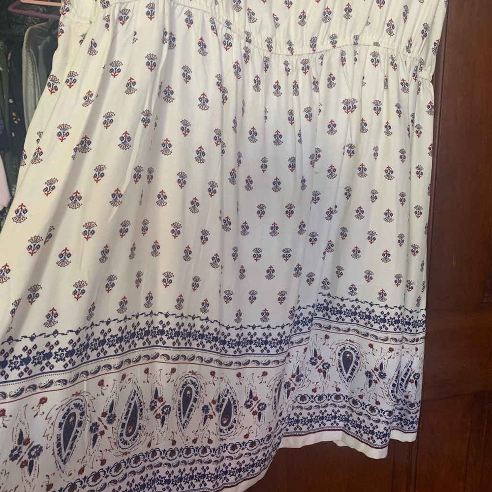 Forever 21 sleeveless dress